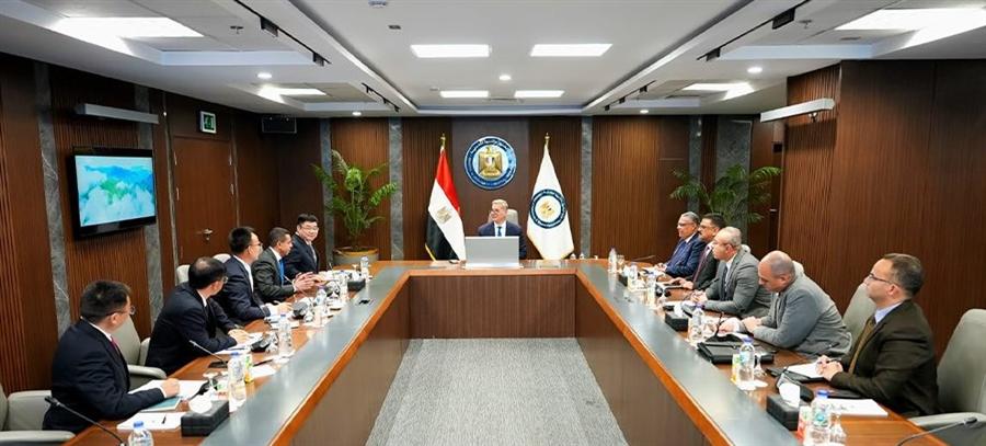 China’s Xingfa Group to implement $2B phosphate project in Egypt

